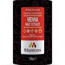 Muntons Liquid Malt Extract 1.5Kg Vienna - Click Image to Close